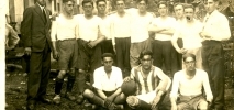 El Asturias, equipo de fútbol